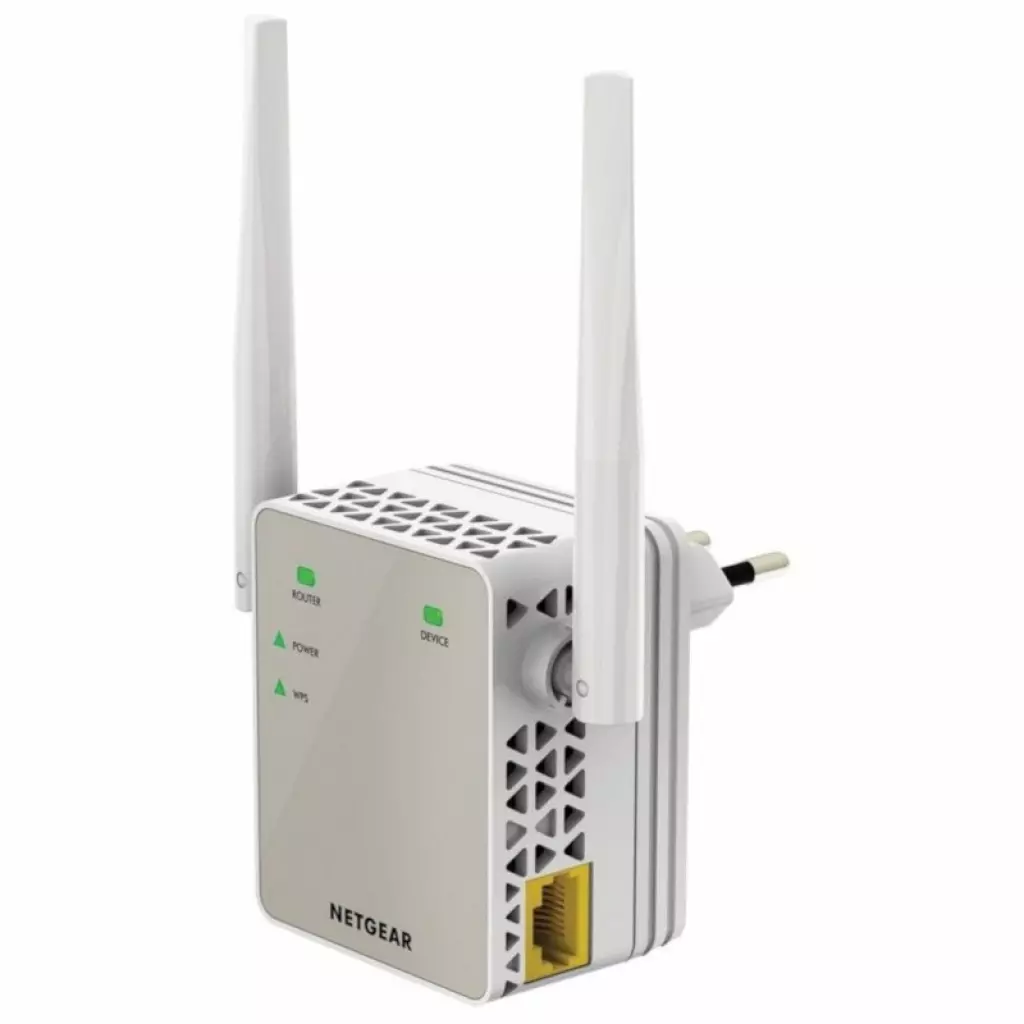 Ретранслятор Netgear EX6120 (EX6120-100PES) - 2 Ретранслятор Netgear EX6120 (EX6120-100PES) - 2
