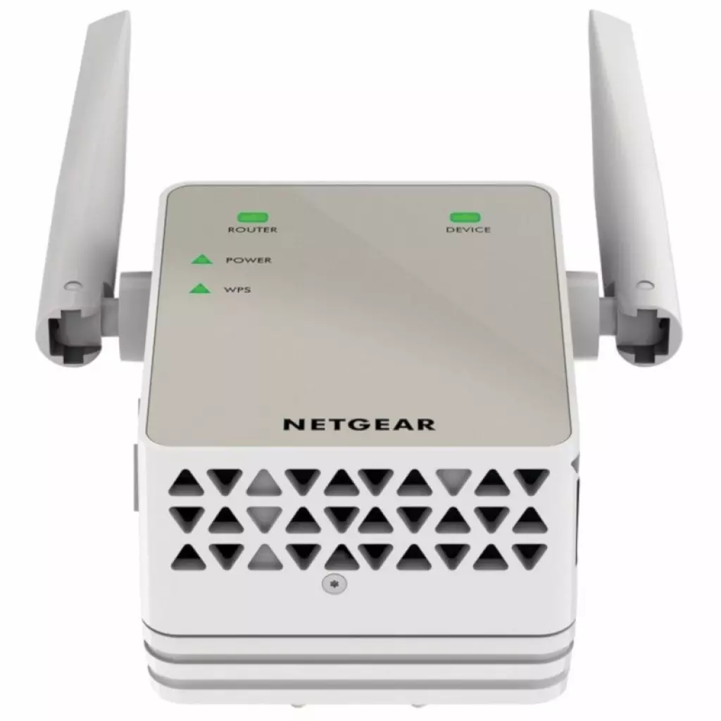 Ретранслятор Netgear EX6120 (EX6120-100PES) - 4 Ретранслятор Netgear EX6120 (EX6120-100PES) - 4