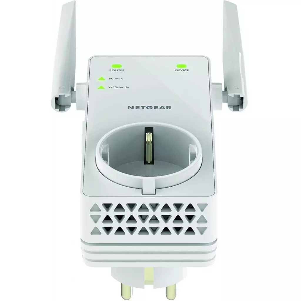 Ретранслятор Netgear EX6130 (EX6130-100PES) - 2 Ретранслятор Netgear EX6130 (EX6130-100PES) - 2