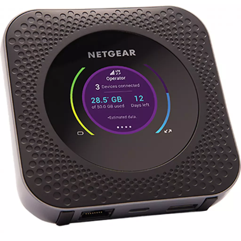 Маршрутизатор Netgear MR1100 (MR1100-100EUS) - 1 Маршрутизатор Netgear MR1100 (MR1100-100EUS) - 1