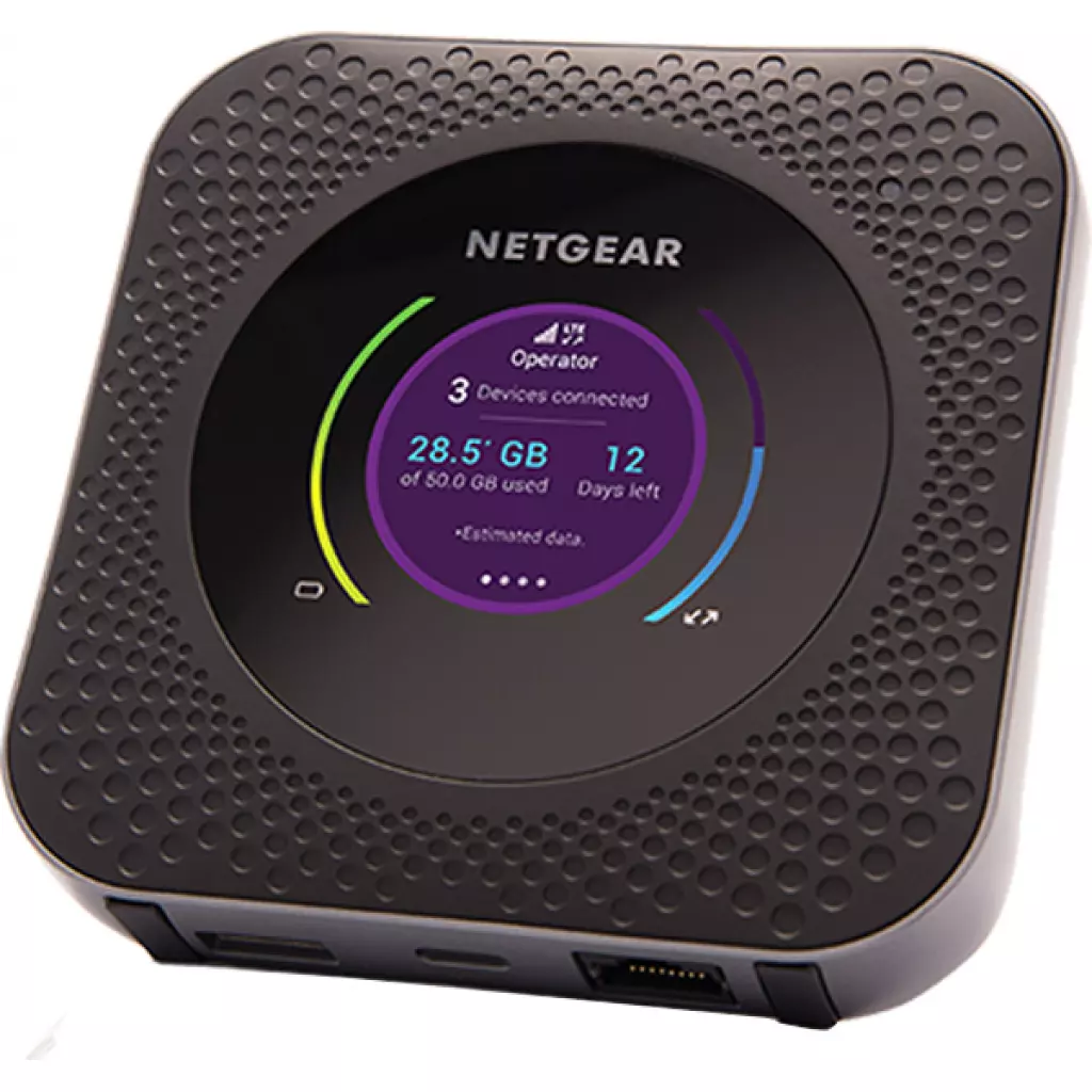 Маршрутизатор Netgear MR1100 (MR1100-100EUS) - 2 Маршрутизатор Netgear MR1100 (MR1100-100EUS) - 2