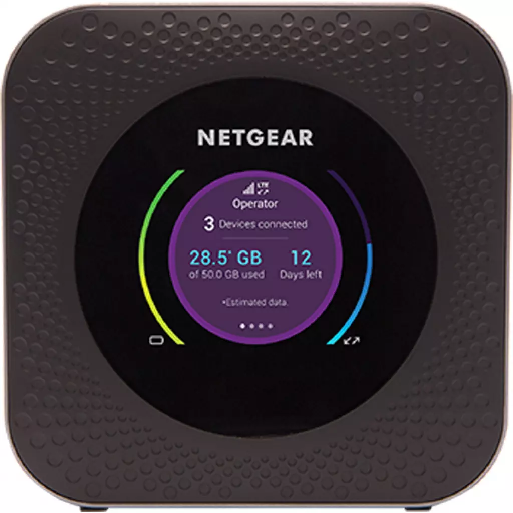 Маршрутизатор Netgear MR1100 (MR1100-100EUS) Маршрутизатор Netgear MR1100 (MR1100-100EUS)