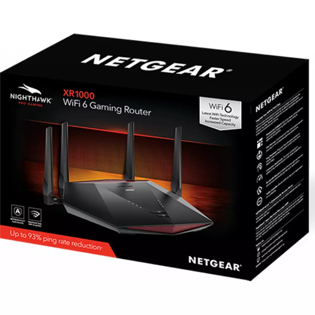 Маршрутизатор Netgear XR1000 (XR1000-100EUS) - 4 Маршрутизатор Netgear XR1000 (XR1000-100EUS) - 4