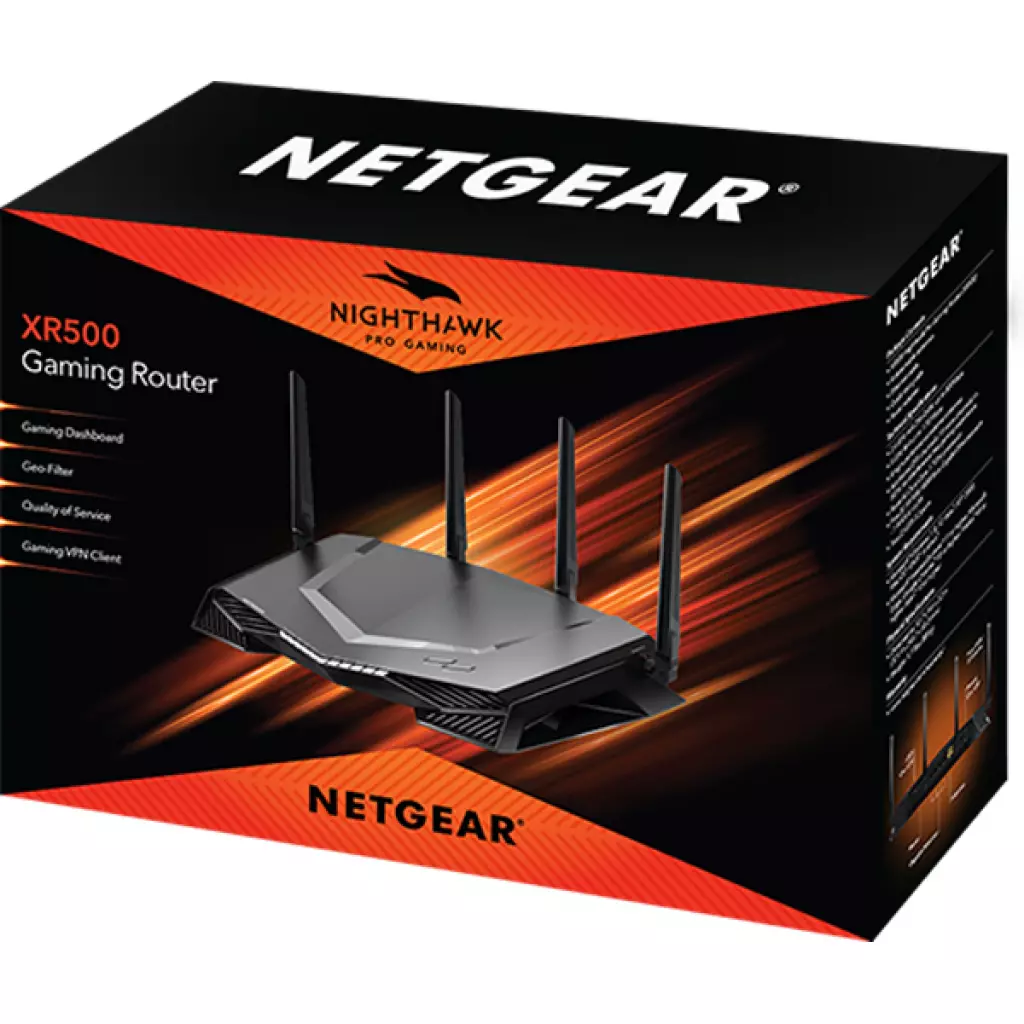 Маршрутизатор Netgear XR500 (XR500-100EUS) - 4 Маршрутизатор Netgear XR500 (XR500-100EUS) - 4