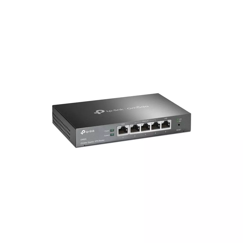 Маршрутизатор TP-Link ER605 - 1 Маршрутизатор TP-Link ER605 - 1