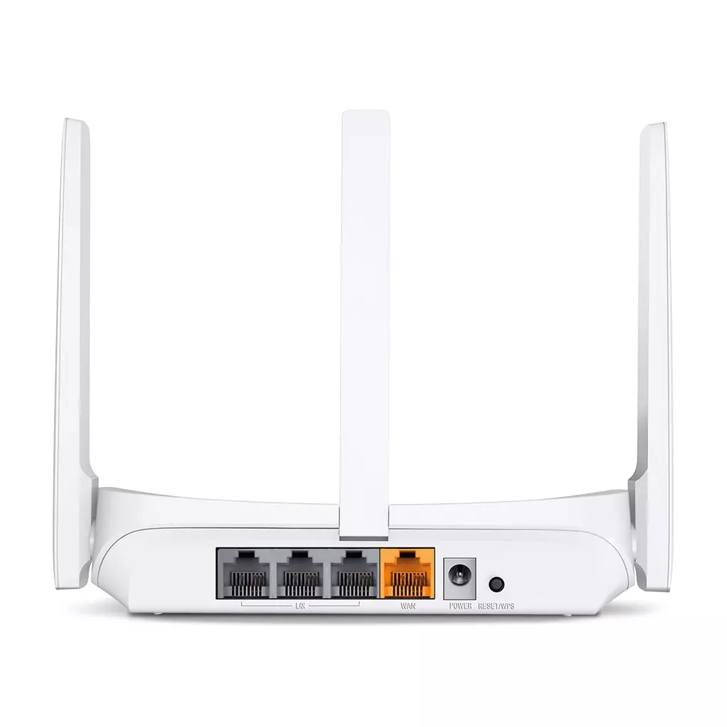 Маршрутизатор Mercusys MW306R - 1