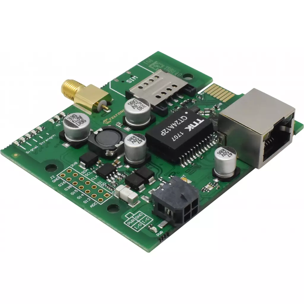 Маршрутизатор Teltonika TRB140 - 2 Маршрутизатор Teltonika TRB140 - 2