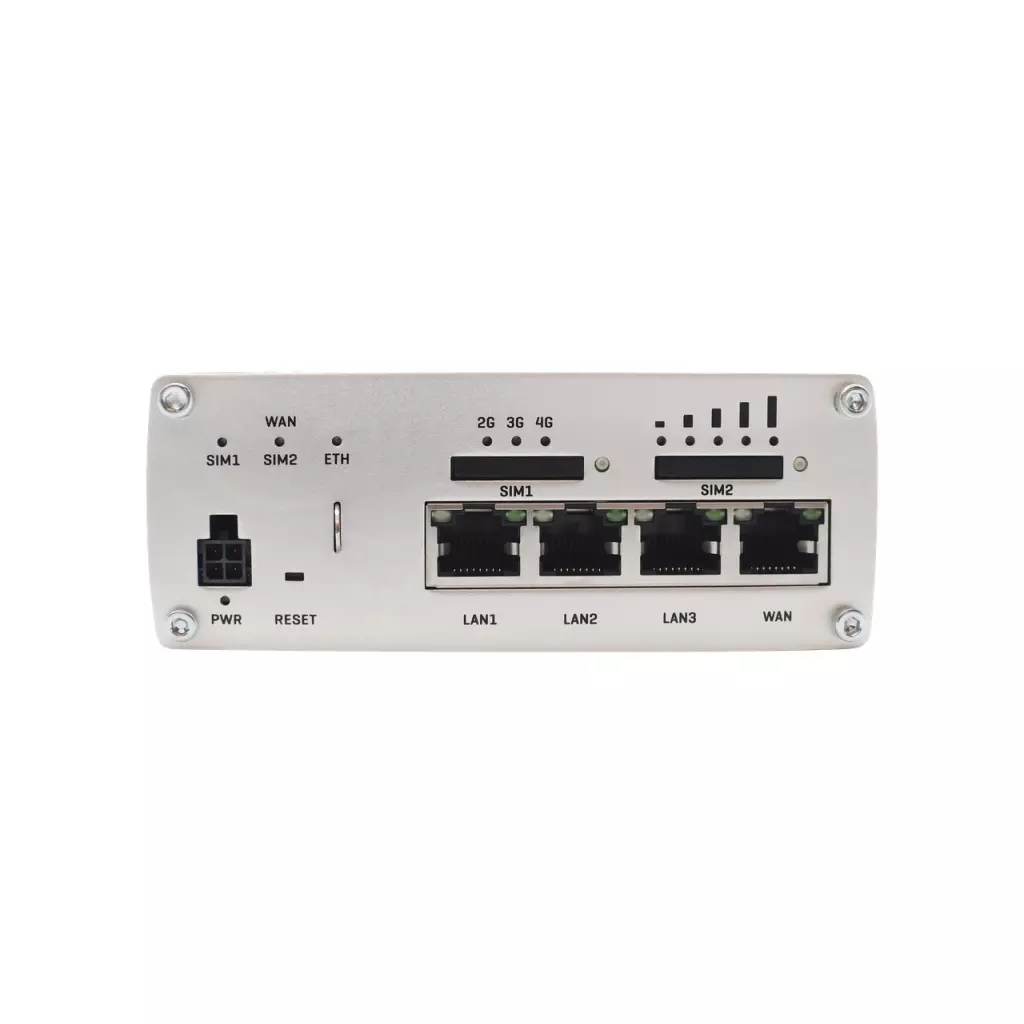 Маршрутизатор Teltonika RUTX09 - 3 Маршрутизатор Teltonika RUTX09 - 3