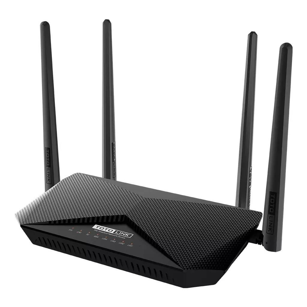 Маршрутизатор Totolink A3002R - 1 Маршрутизатор Totolink A3002R - 1