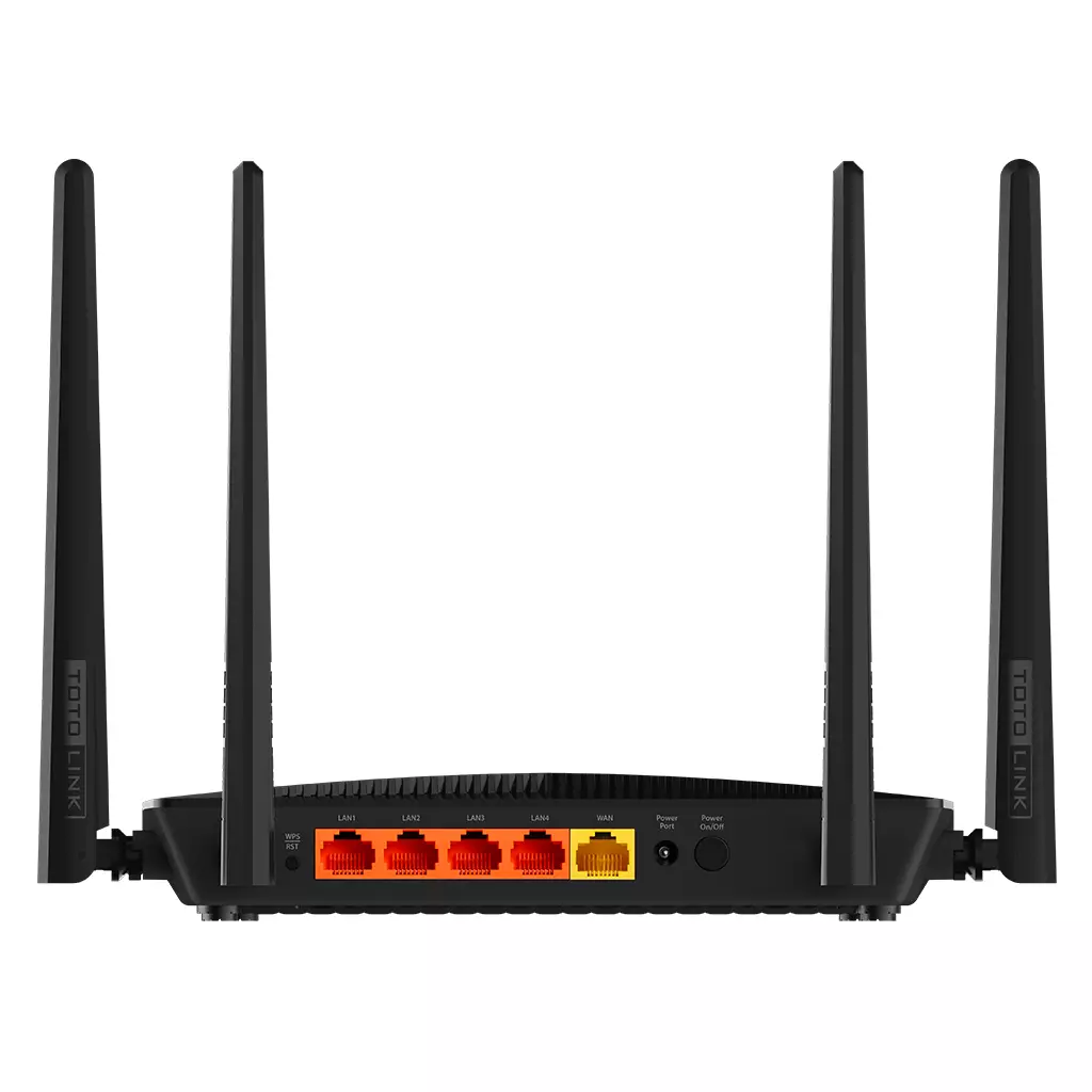 Маршрутизатор Totolink A3002R - 3 Маршрутизатор Totolink A3002R - 3