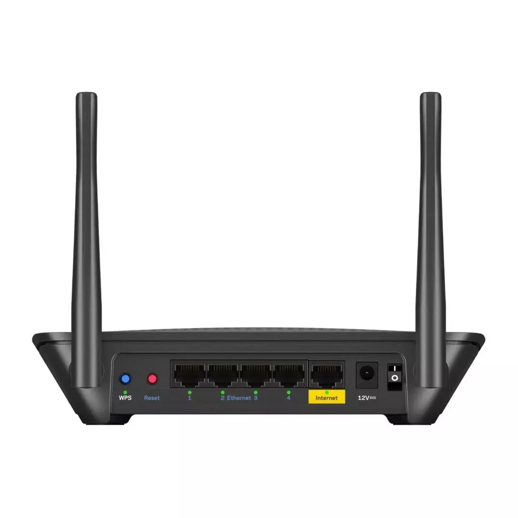 Маршрутизатор Linksys EA6350V4-EU - 4