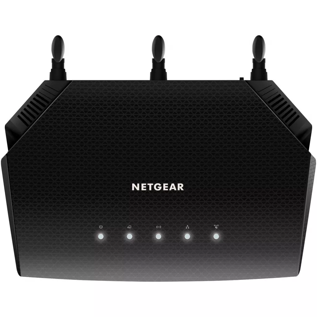 Маршрутизатор Netgear RAX10-100EUS - 2 Маршрутизатор Netgear RAX10-100EUS - 2