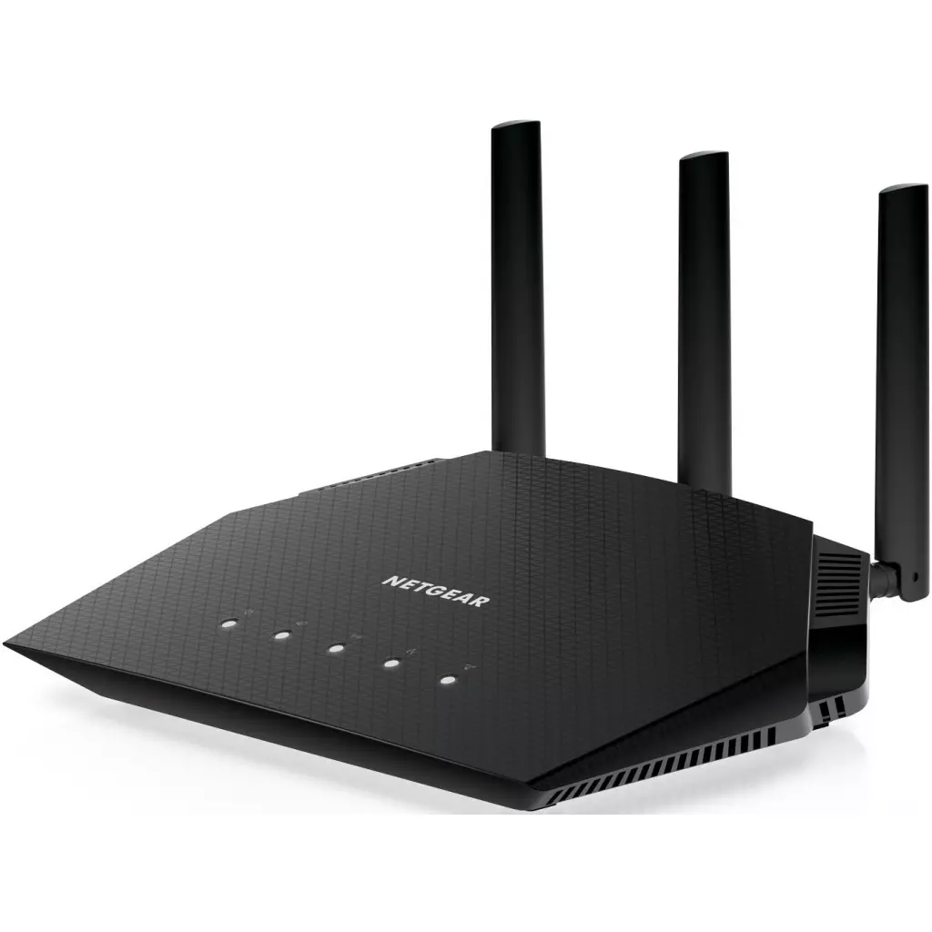 Маршрутизатор Netgear RAX10-100EUS - 3 Маршрутизатор Netgear RAX10-100EUS - 3