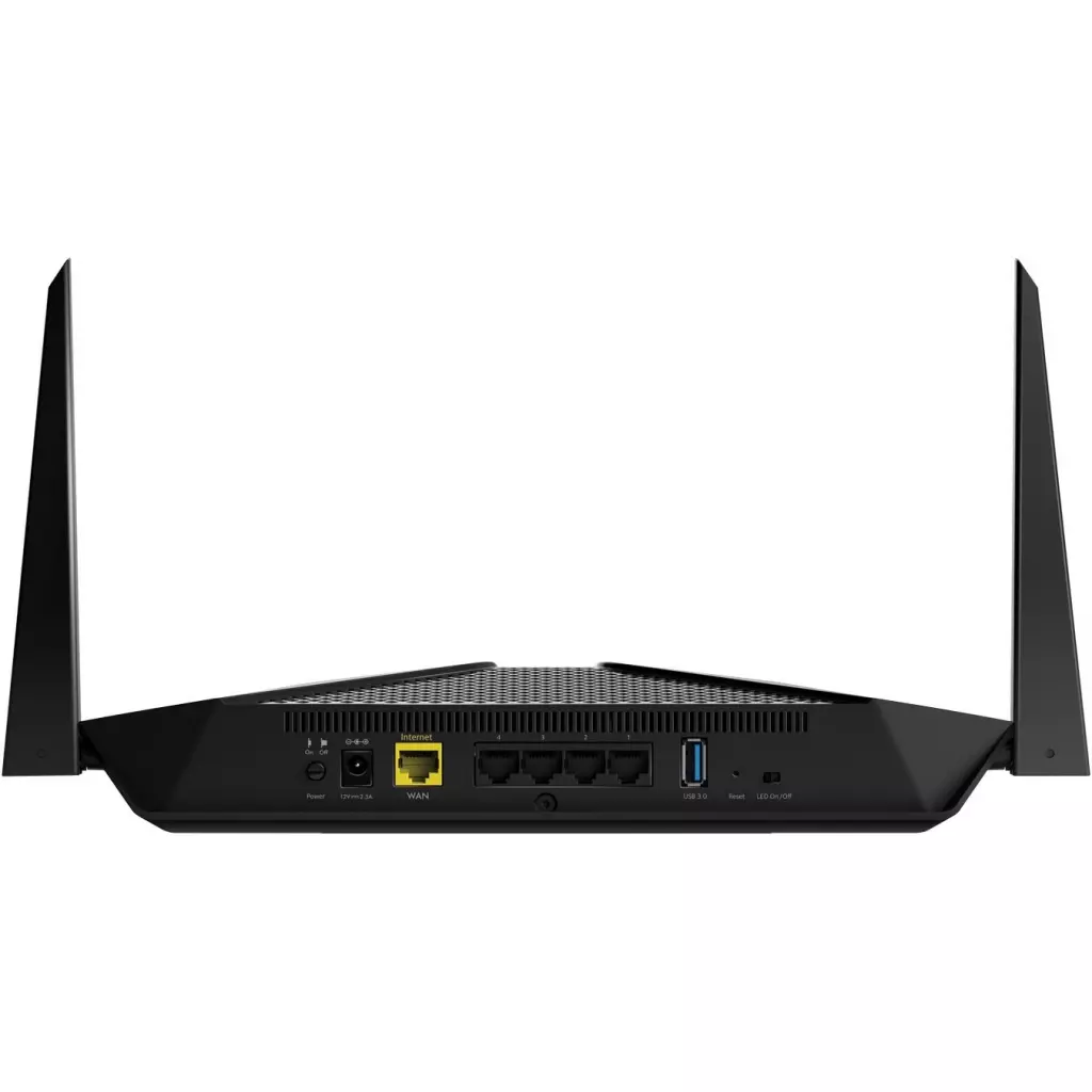 Маршрутизатор Netgear RAX40-100PES - 4 Маршрутизатор Netgear RAX40-100PES - 4