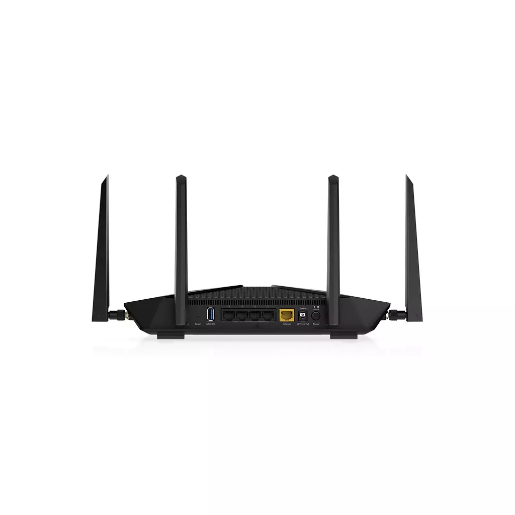 Маршрутизатор Netgear RAX43-100EUS - 3