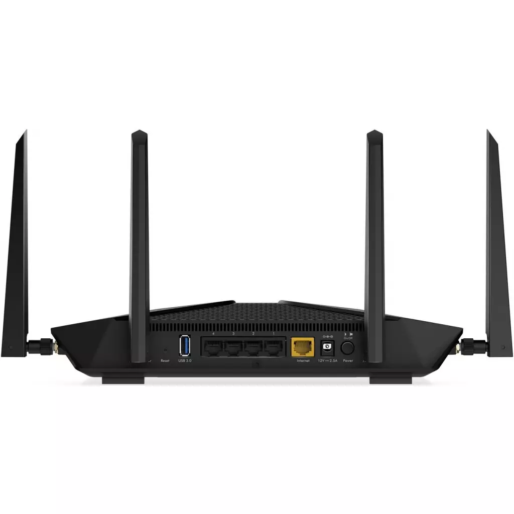 Маршрутизатор Netgear RAX50-100EUS - 4