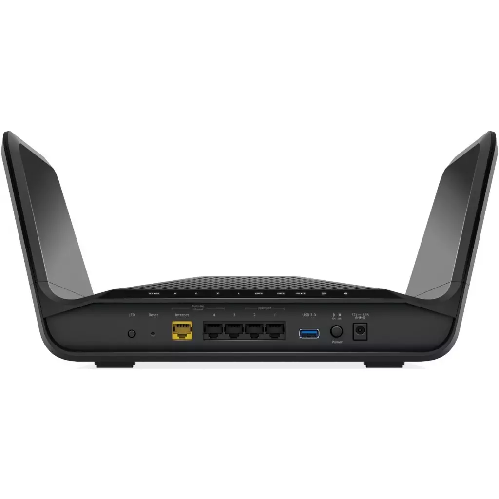 Маршрутизатор Netgear RAX70-100EUS - 4 Маршрутизатор Netgear RAX70-100EUS - 4
