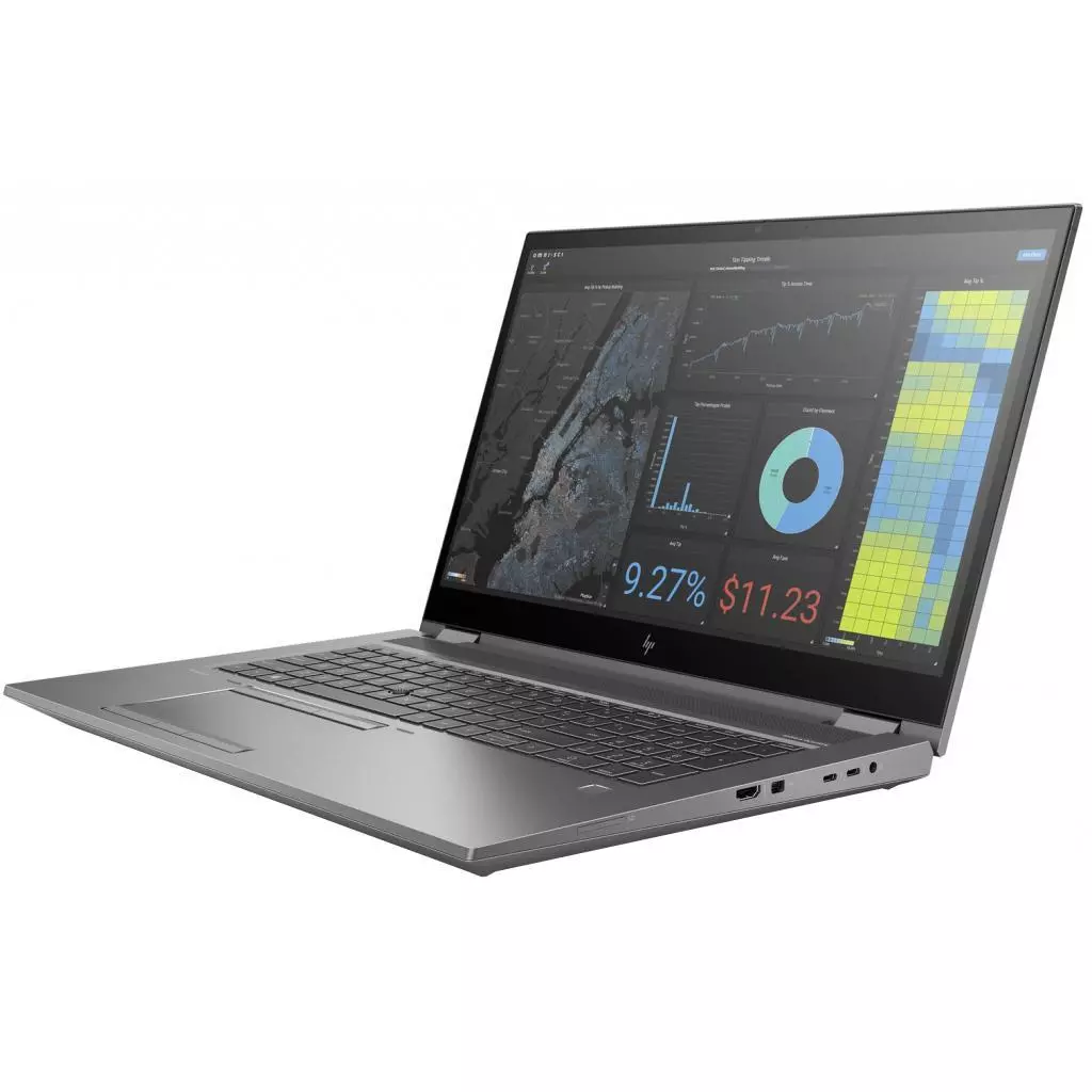 Ноутбук HP ZBook Fury 17 G7 (9UY34AV_V19) - 2 Ноутбук HP ZBook Fury 17 G7 (9UY34AV_V19) - 2