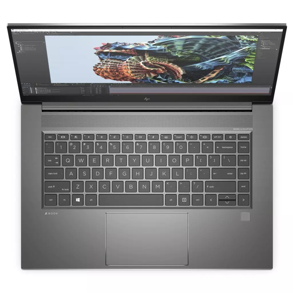 Ноутбук HP ZBook Studio G8 (46N51AV_V1) - 3