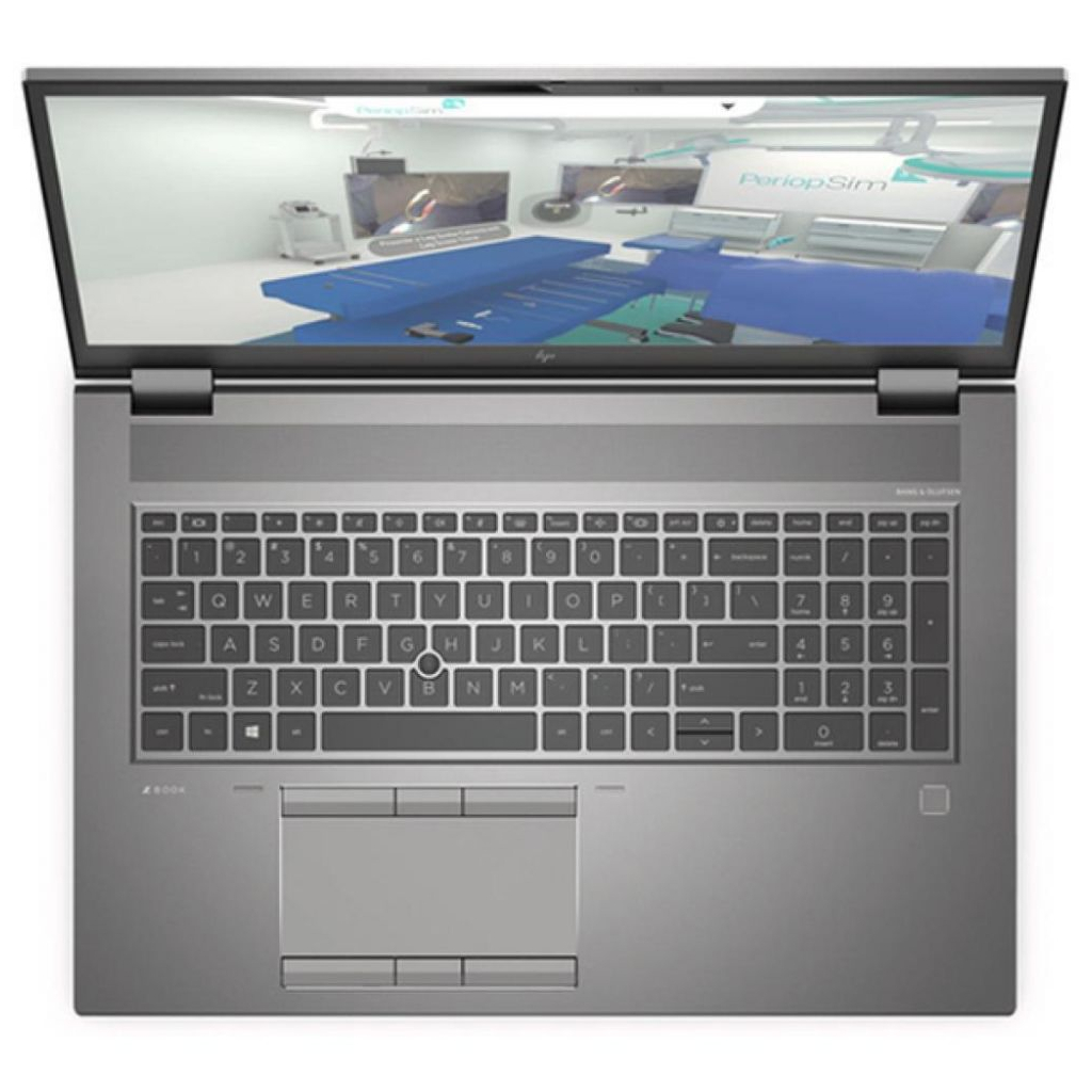 Ноутбук HP ZBook Fury 15 G7 (32G01PC) - 3 Ноутбук HP ZBook Fury 15 G7 (32G01PC) - 3
