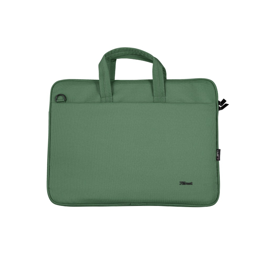Сумка для ноутбука Trust 16" BOLOGNA ECO GREEN (24450) - 3