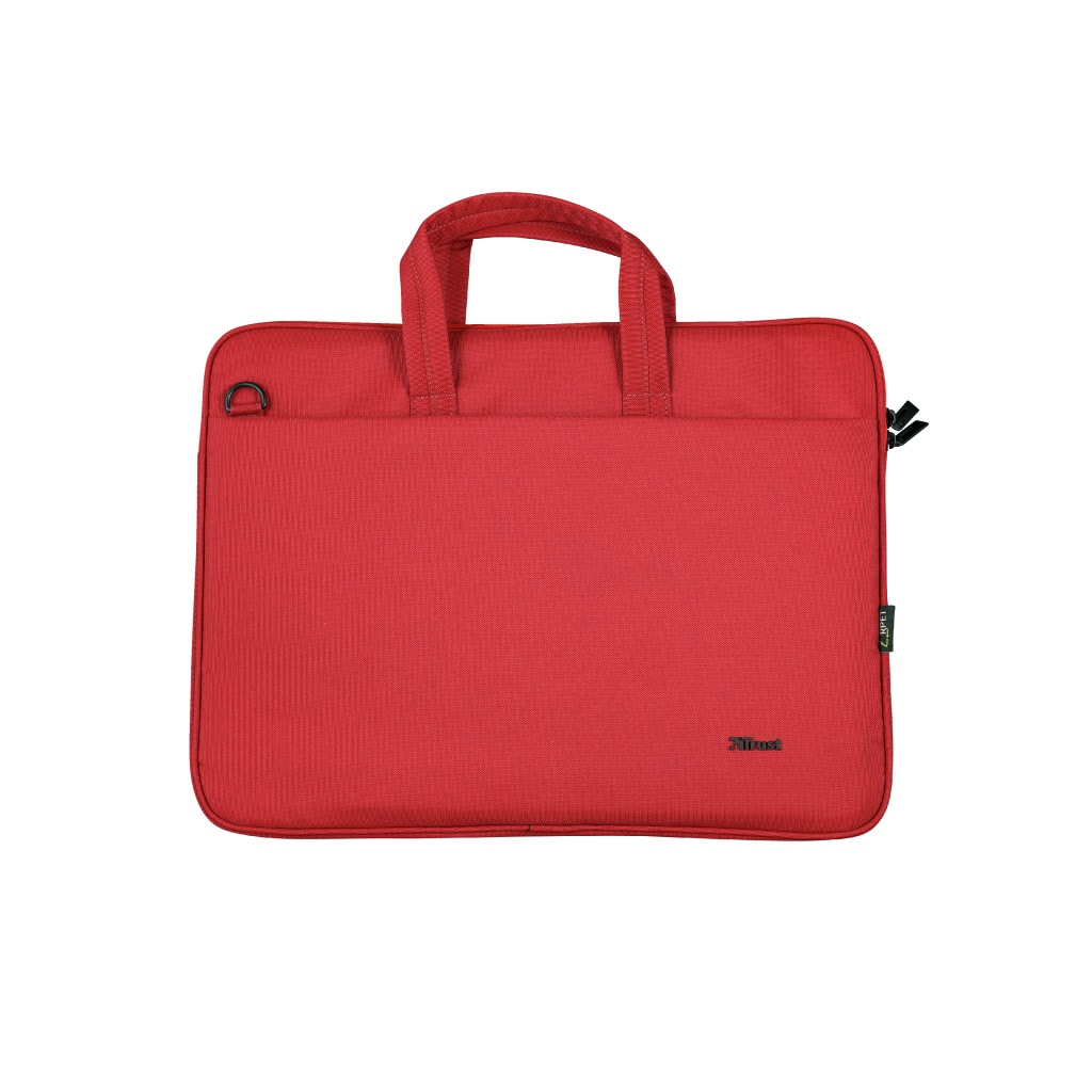 Сумка для ноутбука Trust 16" BOLOGNA ECO RED (24449) - 3