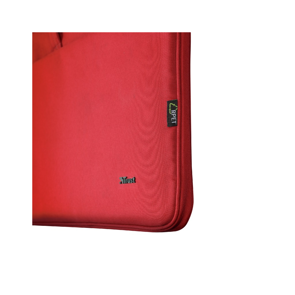 Сумка для ноутбука Trust 16" BOLOGNA ECO RED (24449) - 6