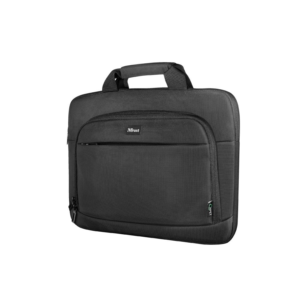 Сумка для ноутбука Trust 14" Sydney Slim ECO (24394) - 1