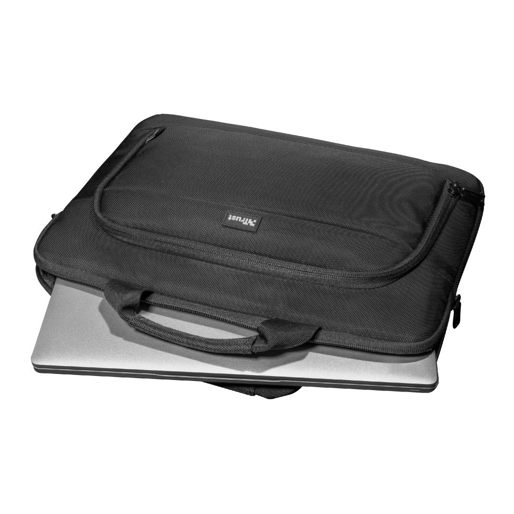 Сумка для ноутбука Trust 14" Sydney Slim ECO (24394) - 2