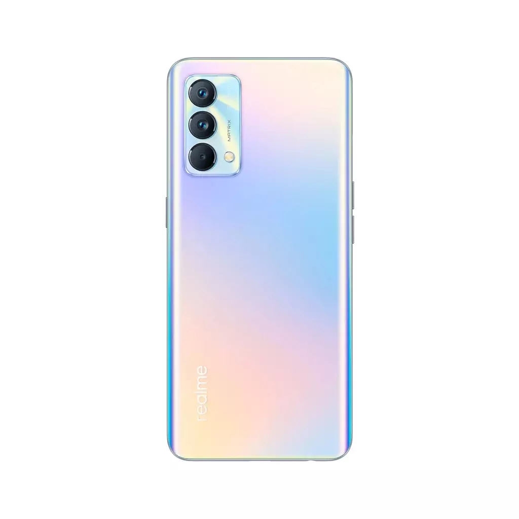 Мобильный телефон realme GT Master 6/128GB Daybreak Blue - 1