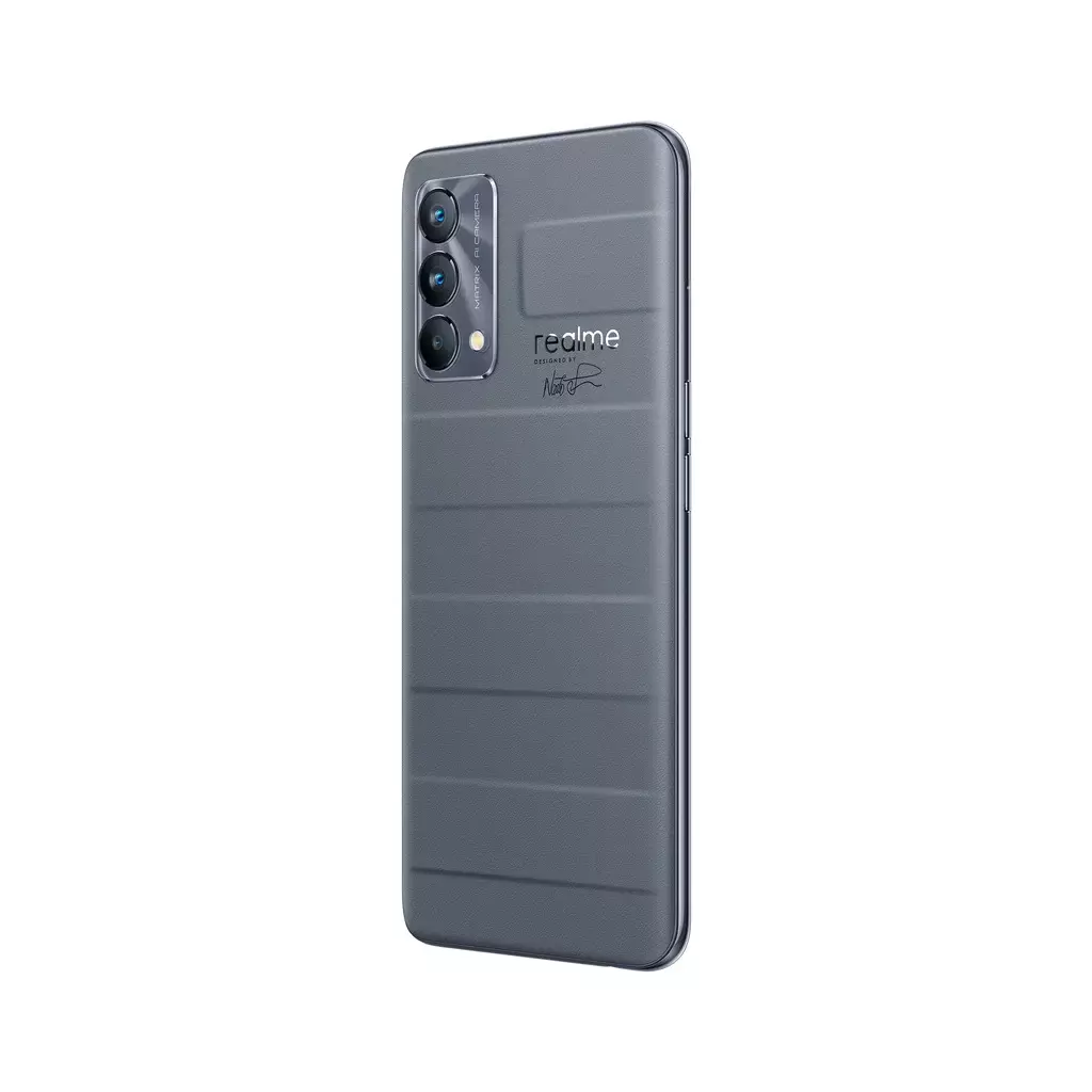 Мобильный телефон realme GT Master 6/128GB Voyager Gray - 8