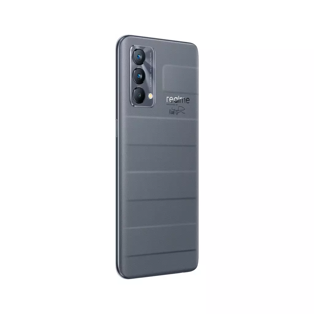 Мобильный телефон realme GT Master 6/128GB Voyager Gray - 9