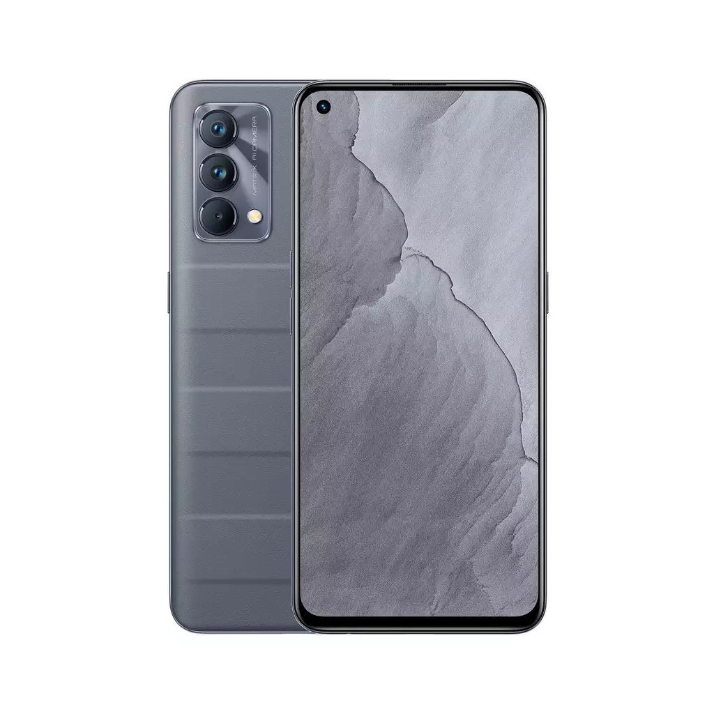 Мобильный телефон realme GT Master 6/128GB Voyager Gray - 10