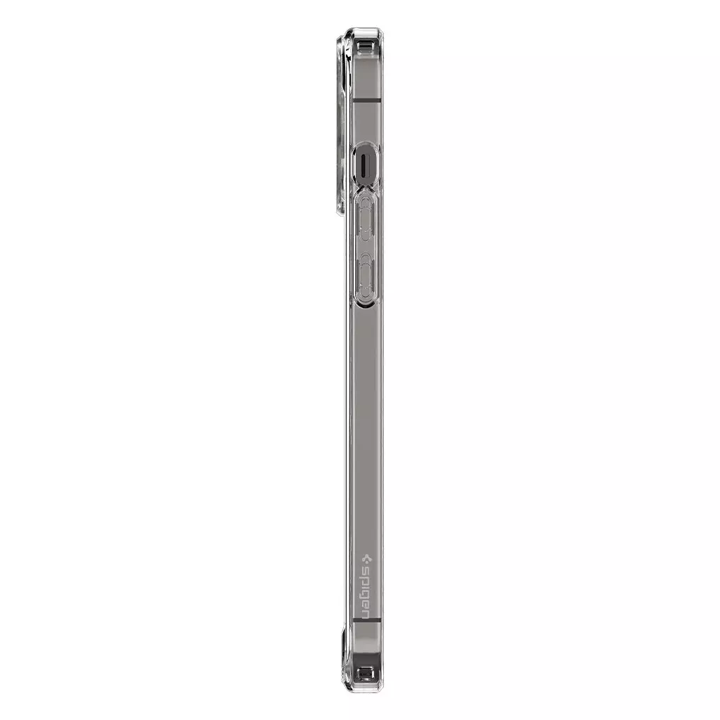 Чехол для моб. телефона Spigen Spigen Apple Iphone 13 Pro Max Crystal Hybrid Mag Safe, Grap (ACS03244) - 4
