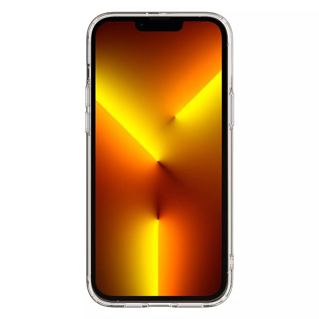 Чехол для моб. телефона Spigen Spigen Apple Iphone 13 Pro Max Quartz Hybrid, Crystal Clear (ACS03214) - 3 Чехол для моб. телефона Spigen Spigen Apple Iphone 13 Pro Max Quartz Hybrid, Crystal Clear (ACS03214) - 3
