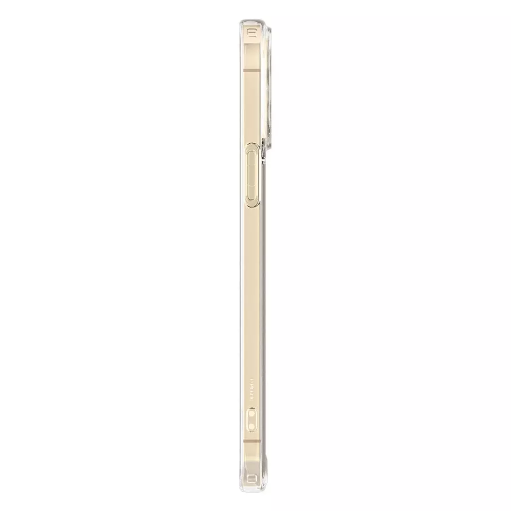 Чехол для моб. телефона Spigen Spigen Apple Iphone 13 Pro Max Quartz Hybrid, Crystal Clear (ACS03214) - 5 Чехол для моб. телефона Spigen Spigen Apple Iphone 13 Pro Max Quartz Hybrid, Crystal Clear (ACS03214) - 5