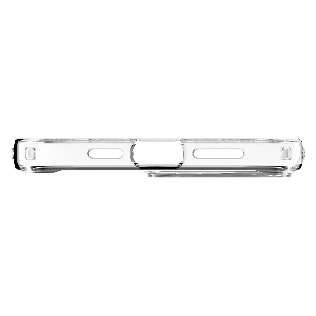 Чехол для моб. телефона Spigen Spigen Apple Iphone 13 Pro Max Quartz Hybrid, Crystal Clear (ACS03214) - 6 Чехол для моб. телефона Spigen Spigen Apple Iphone 13 Pro Max Quartz Hybrid, Crystal Clear (ACS03214) - 6