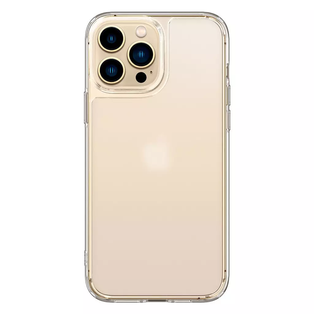 Чехол для моб. телефона Spigen Spigen Apple Iphone 13 Pro Max Quartz Hybrid, Crystal Clear (ACS03214)