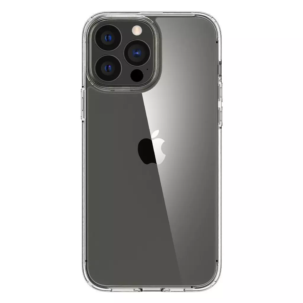 Чехол для моб. телефона Spigen Spigen Apple iPhone 13 Pro Max Ultra Hybrid, Crystal Clear (ACS03204)