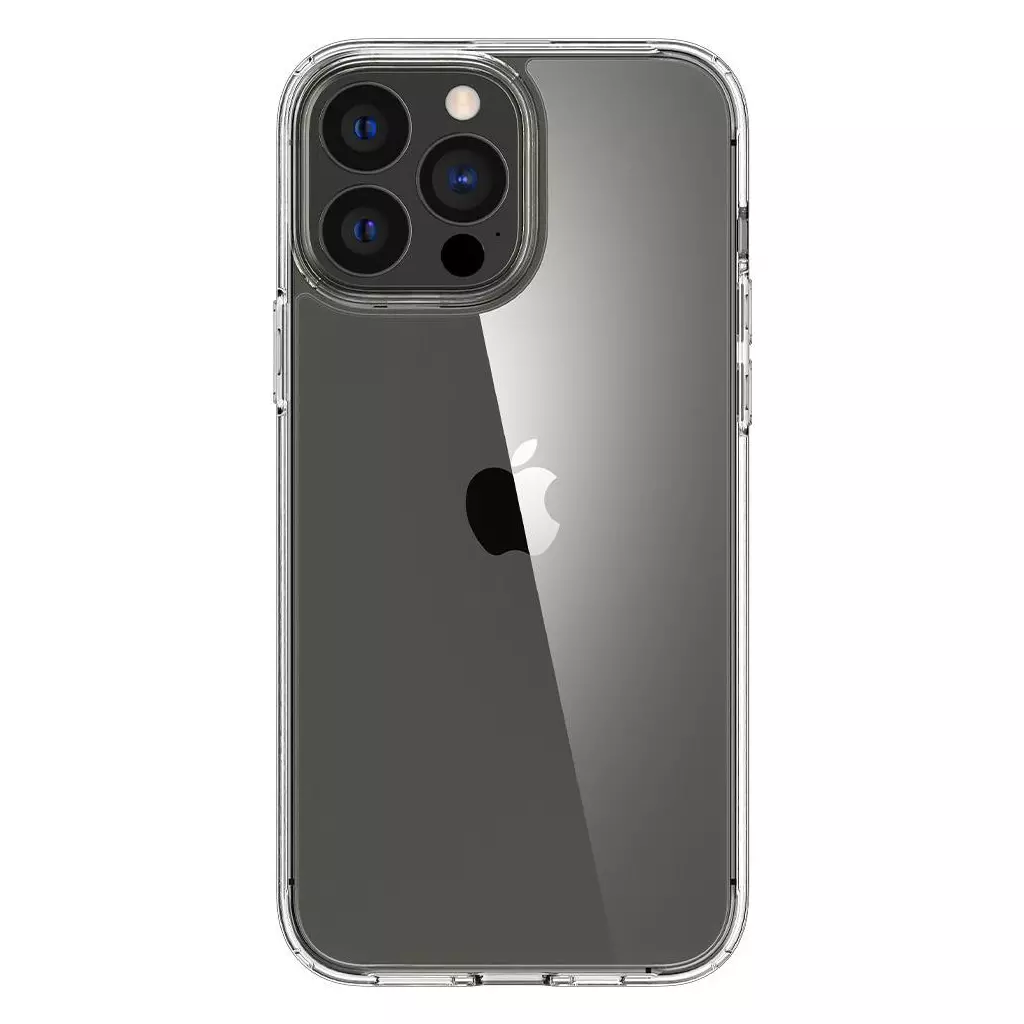 Чехол для моб. телефона Spigen Spigen Apple iPhone 13 Pro Max Ultra Hybrid, Crystal Clear (ACS03204) Чехол для моб. телефона Spigen Spigen Apple iPhone 13 Pro Max Ultra Hybrid, Crystal Clear (ACS03204)