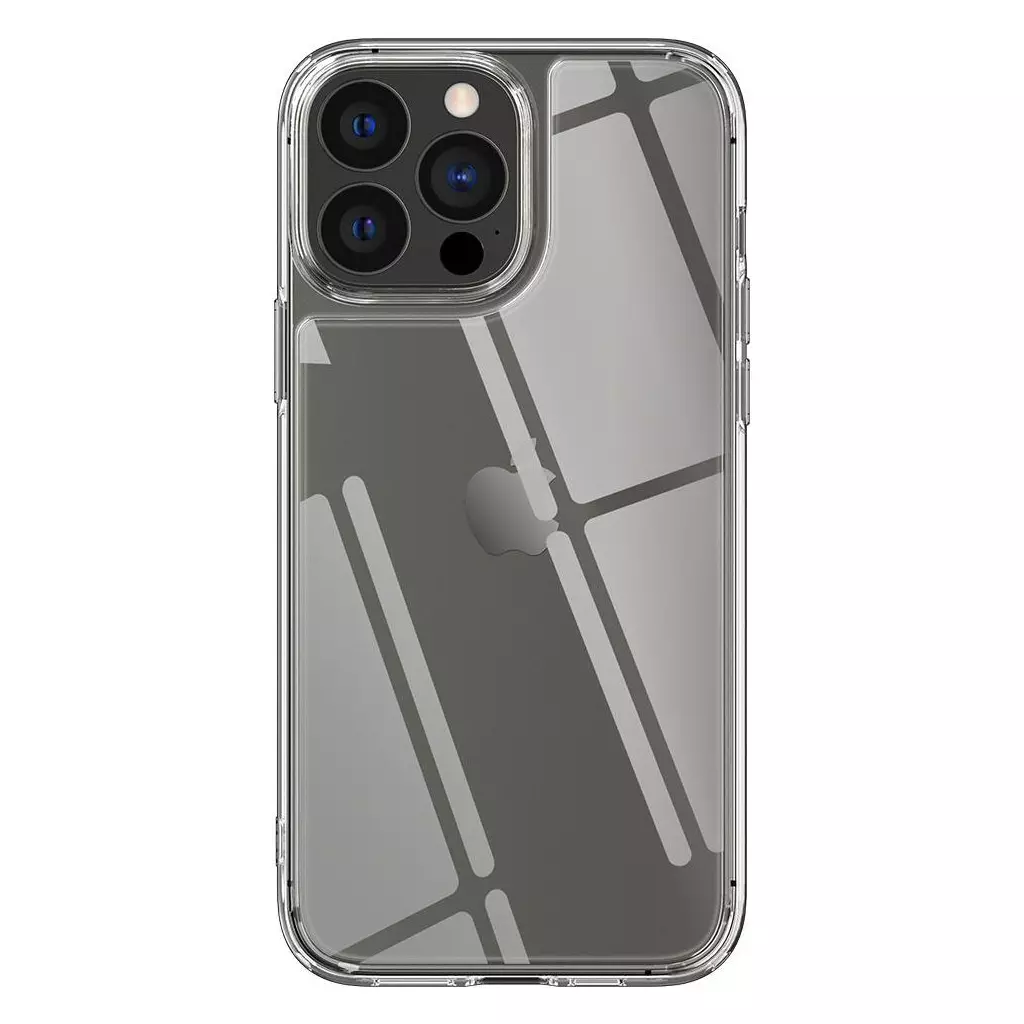 Чехол для моб. телефона Spigen Spigen Apple Iphone 13 Pro Quartz Hybrid, Crystal Clear (ACS03271)