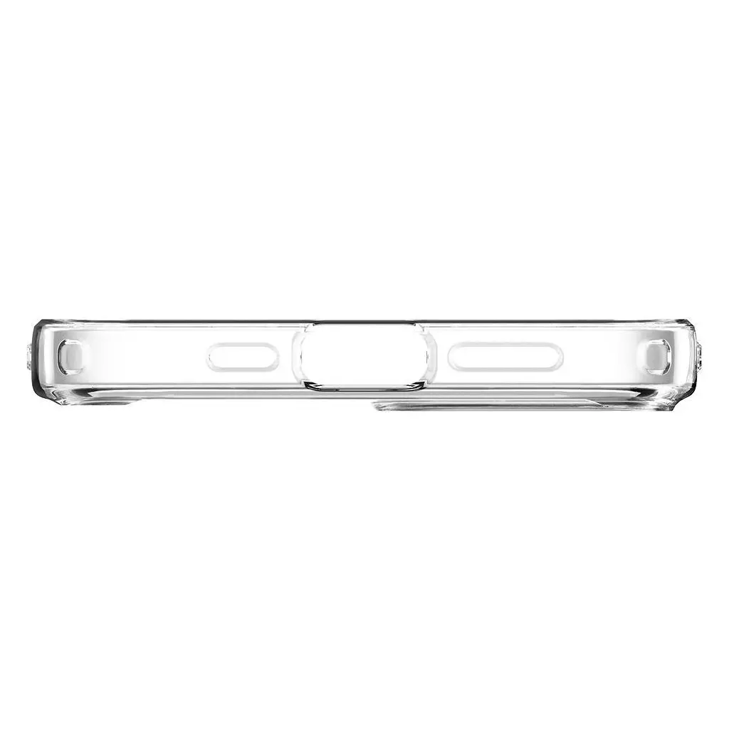 Чехол для моб. телефона Spigen Spigen Apple Iphone 13 Quartz Hybrid, Crystal Clear (ACS03532) - 6 Чехол для моб. телефона Spigen Spigen Apple Iphone 13 Quartz Hybrid, Crystal Clear (ACS03532) - 6