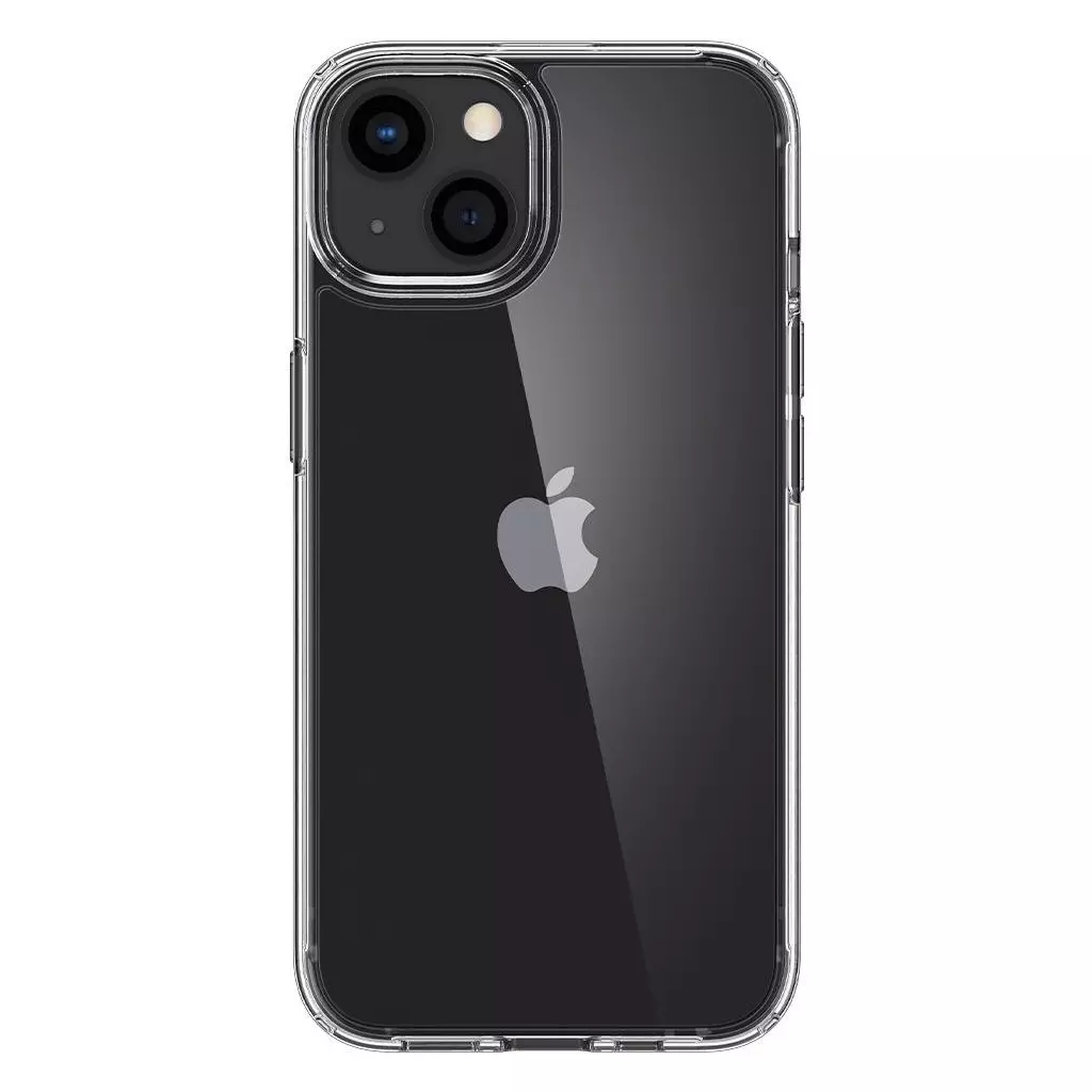 Чехол для моб. телефона Spigen Spigen Apple iPhone 13 Ultra Hybrid, Crystal Clear (ACS03522)