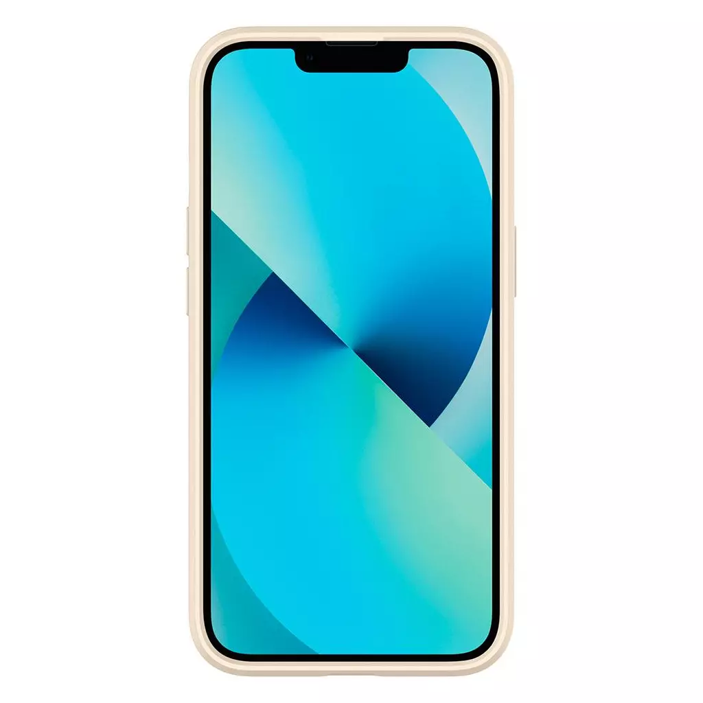 Чехол для моб. телефона Spigen Spigen Apple iPhone 13 Ultra Hybrid, Sand Beige (ACS03526) - 3