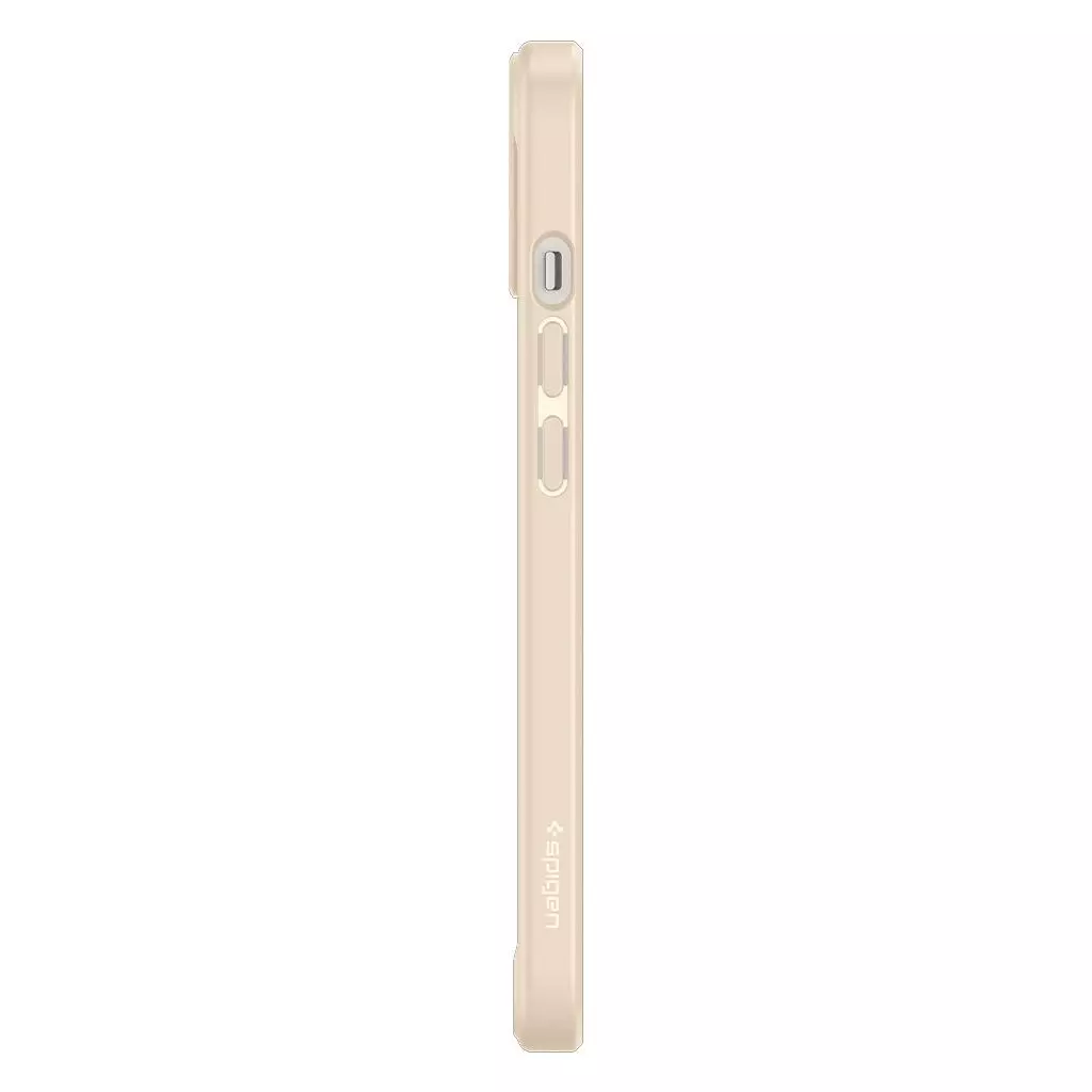 Чехол для моб. телефона Spigen Spigen Apple iPhone 13 Ultra Hybrid, Sand Beige (ACS03526) - 4