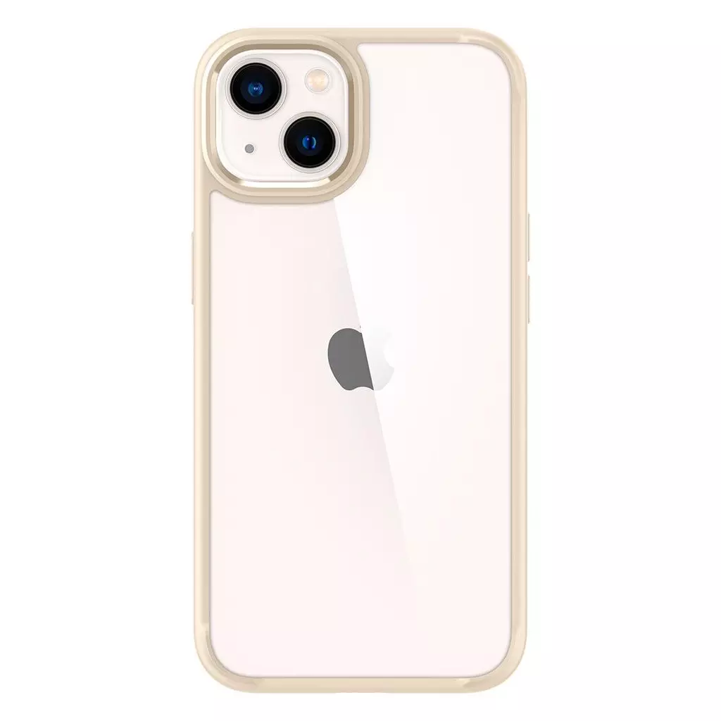 Чехол для моб. телефона Spigen Spigen Apple iPhone 13 Ultra Hybrid, Sand Beige (ACS03526)