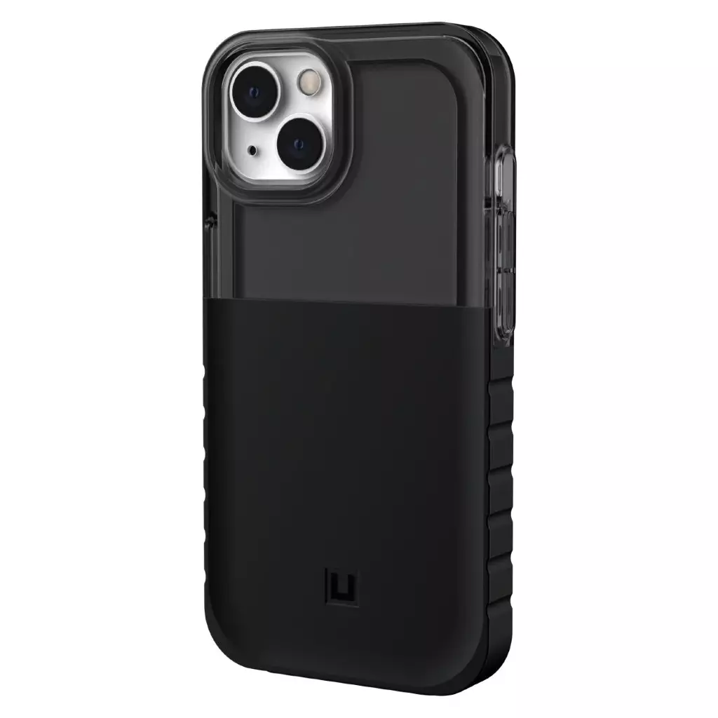Чехол для моб. телефона Uag [U] Apple Iphone 13 Dip, Black (11317U314040) - 2