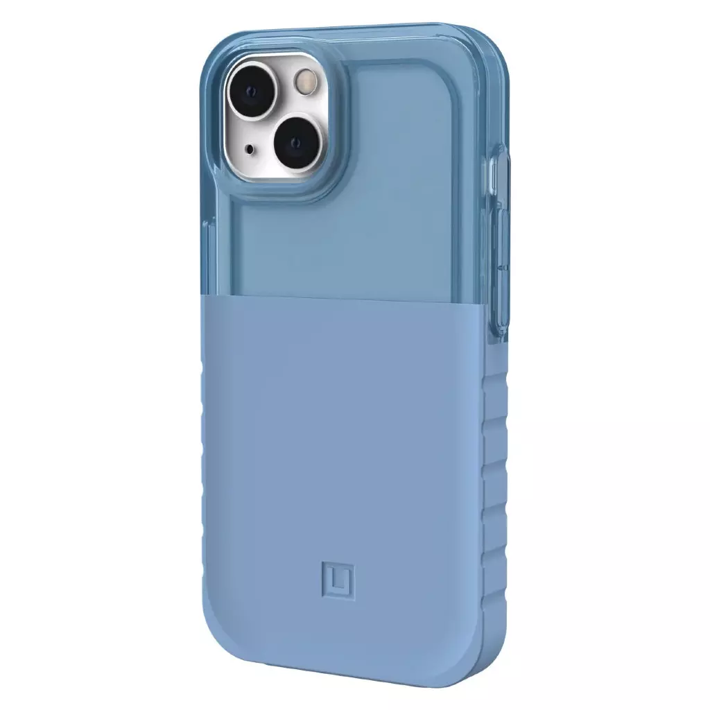 Чехол для моб. телефона Uag [U] Apple Iphone 13 Dip, Cerulean (11317U315858) - 2