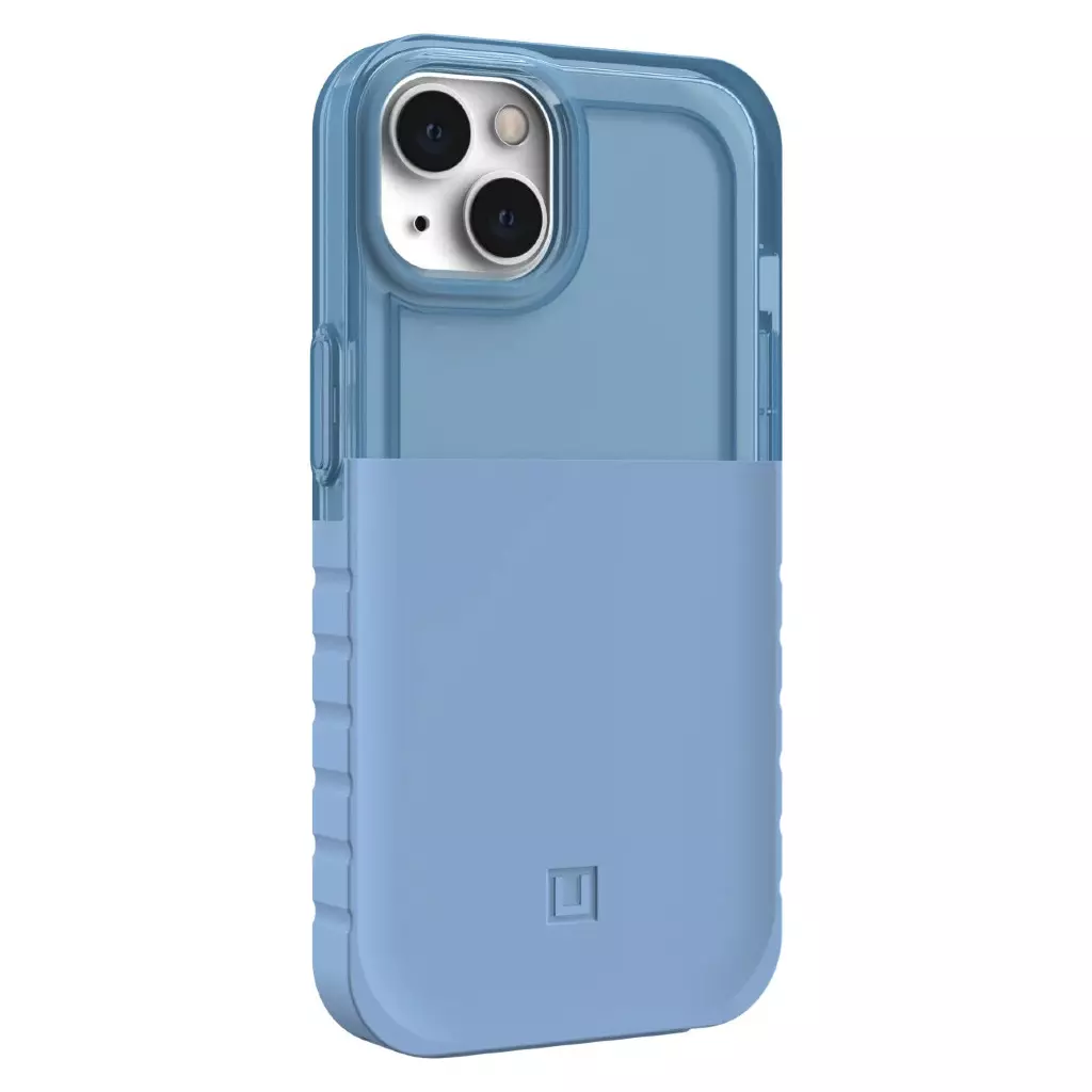Чехол для моб. телефона Uag [U] Apple Iphone 13 Dip, Cerulean (11317U315858) - 5