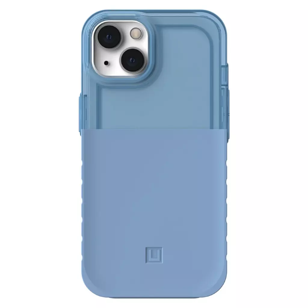 Чехол для моб. телефона Uag [U] Apple Iphone 13 Dip, Cerulean (11317U315858)